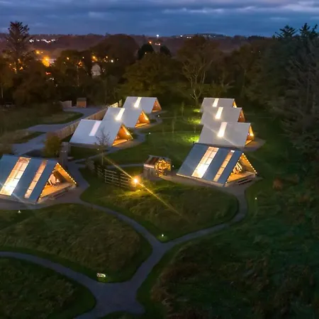 Glamping At The Grove, And Οργανωμένο κάμπινγκ Κιλάρνεϊ