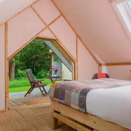 Οργανωμένο κάμπινγκ Glamping At The Grove, And Κιλάρνεϊ