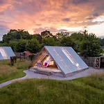 Glamping At The Grove, And