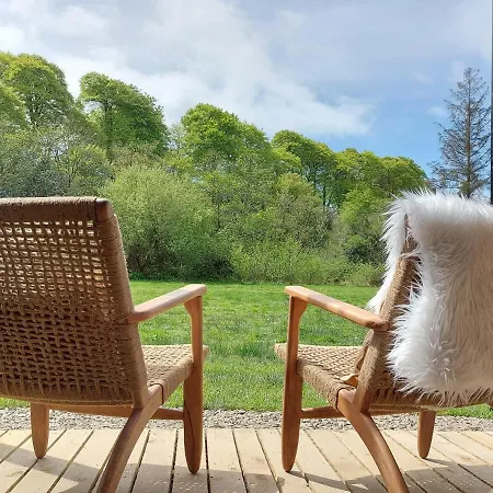 Killarney Glamping At The Grove, Suites And Lodges Luxury tent