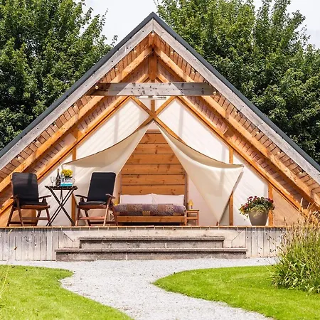 Killarney Glamping At The Grove, Suites And Lodges Luxury tent Killarney