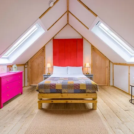 Glamping At The Grove, And Килларни