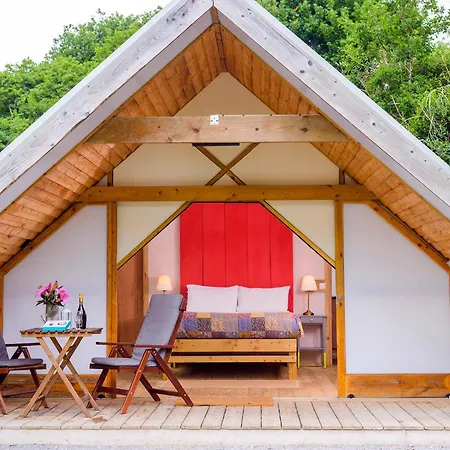 Glamping At The Grove, And
