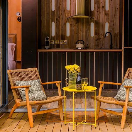 خيمة فخمة Glamping At The Grove, And كيلارني