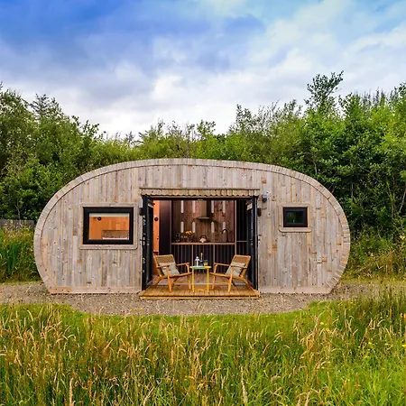 Luxury tent Killarney Glamping At The Grove, Suites And Lodges Killarney