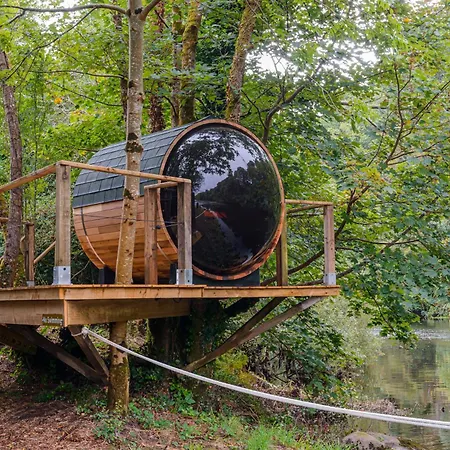 Роскошный шатер Glamping At The Grove, And Килларни