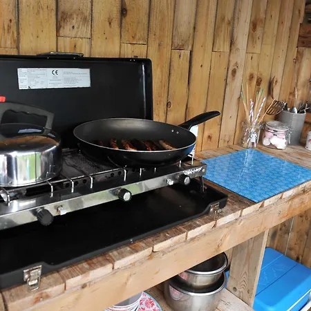 Killarney Glamping At The Grove, Suites And Lodges 4* Killarney