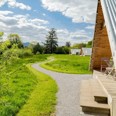 Killarney Glamping At The Grove, Suites And Lodges 4* Killarney