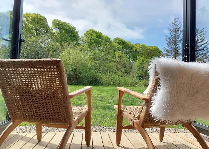 Glamping At The Grove, And Luxuszelt