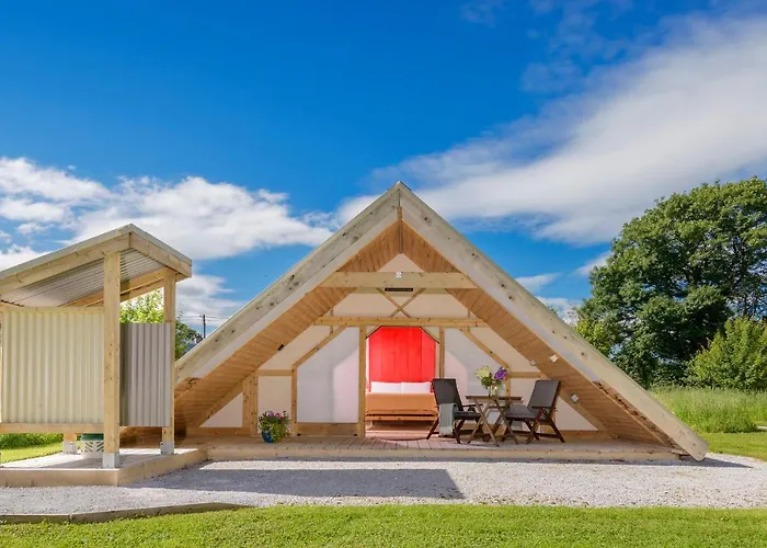 Розкішний намет Glamping At The Grove, And 4*