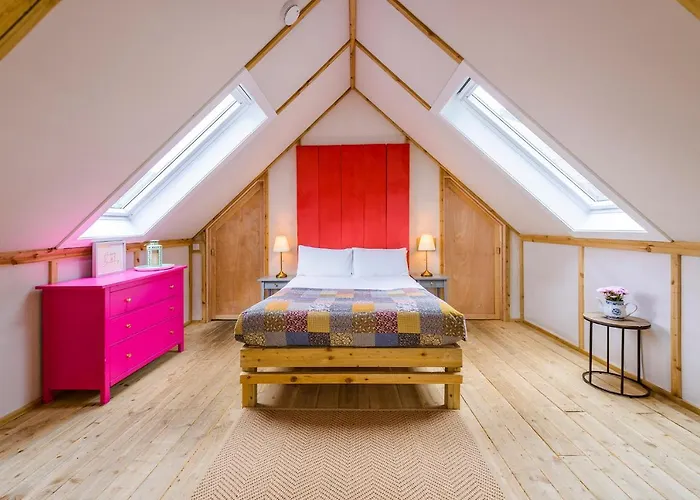 Glamping At The Grove, And Кілларні