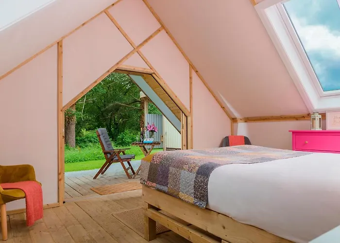 Розкішний намет Glamping At The Grove, And Кілларні
