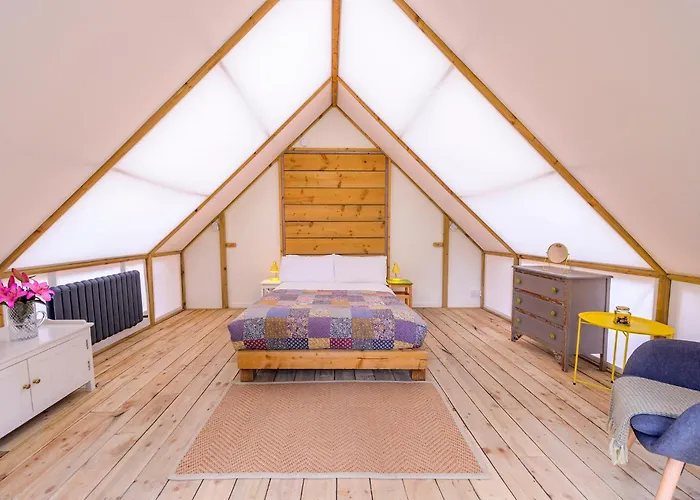 Glamping At The Grove, And Killarney