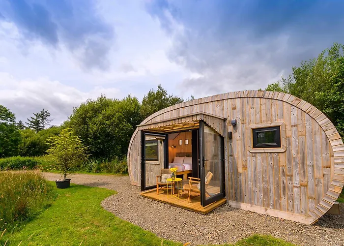 Luxuszelt Glamping At The Grove, And 4*