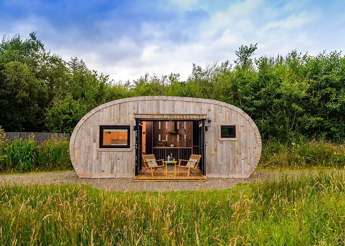Розкішний намет Glamping At The Grove, And Кілларні