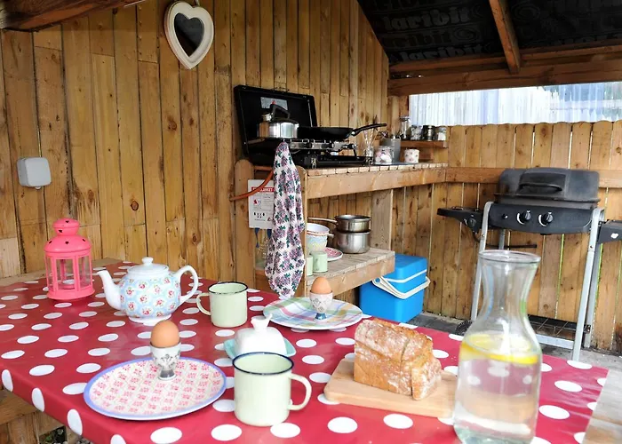 Glamping At The Grove, And Кілларні