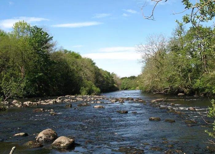 Розкішний намет Glamping At The Grove, And Кілларні
