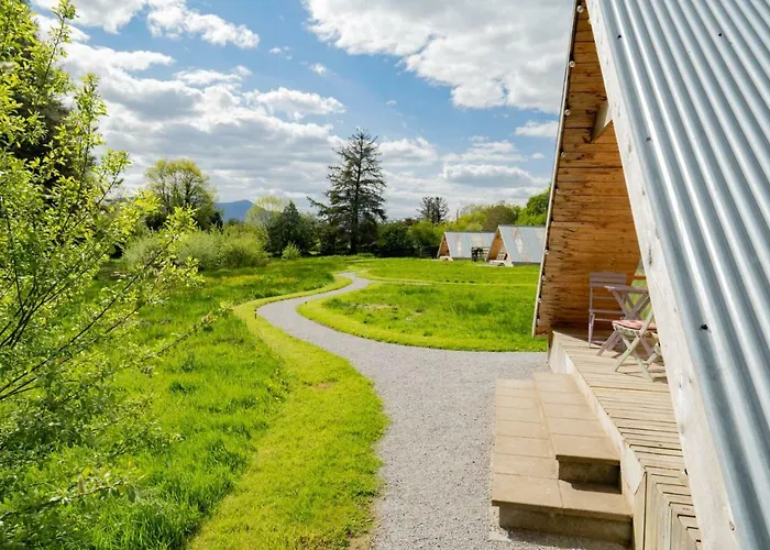 Glamping At The Grove, And 4* Кілларні