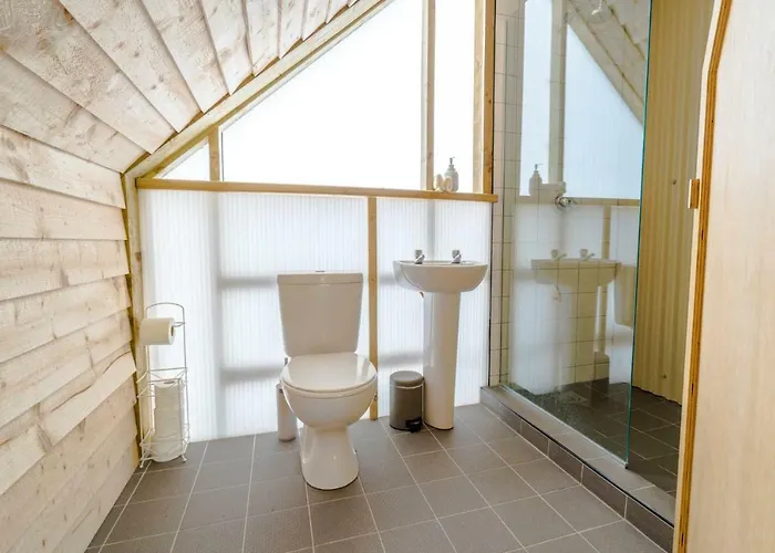 Glamping At The Grove, And Luxuszelt Killarney