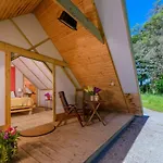 Glamping At The Grove, And Luksustelt 4*