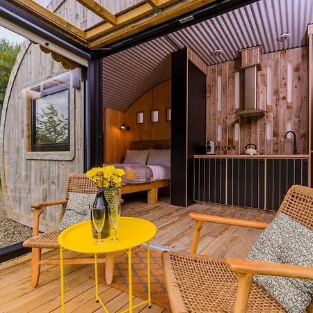 Glamping At The Grove, And Килларни