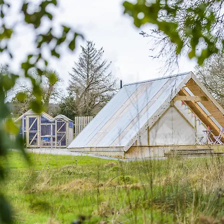 אוהל מפואר Glamping At The Grove, And 2*