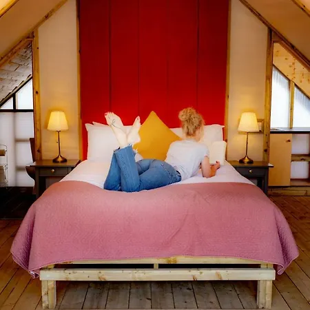 خيمة فخمة Glamping At The Grove, And كيلارني