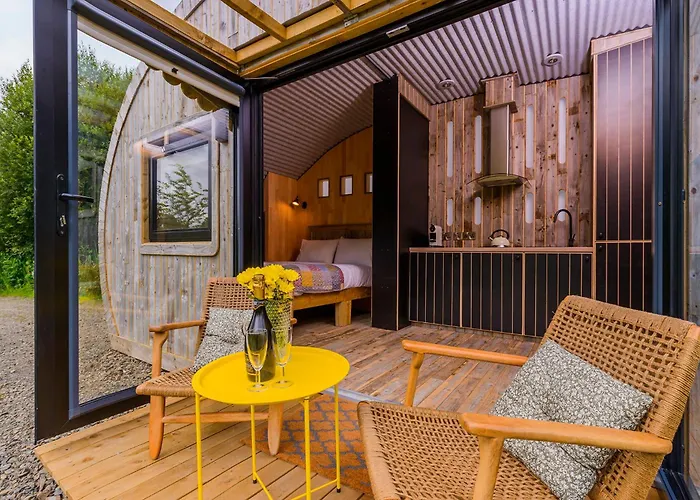 Glamping At The Grove, And Килларни