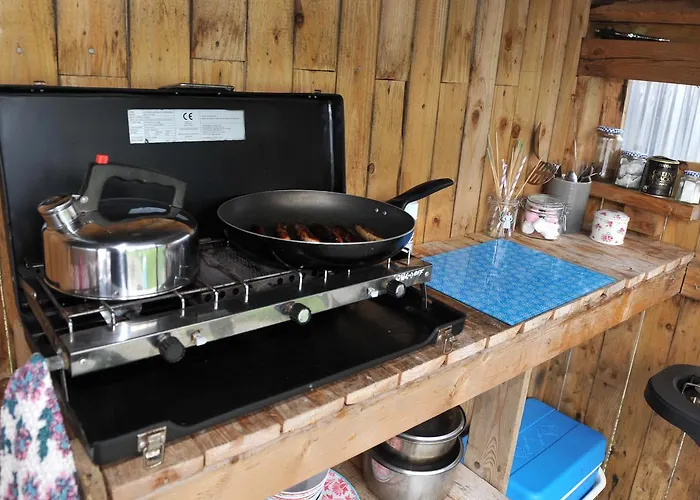 Glamping At The Grove, And 4* Килларни