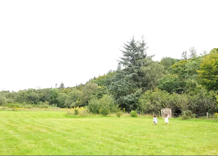 Glamping At The Grove, And Роскошный шатер