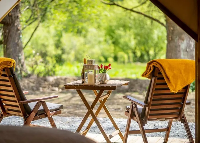 Glamping At The Grove, And 4* Килларни